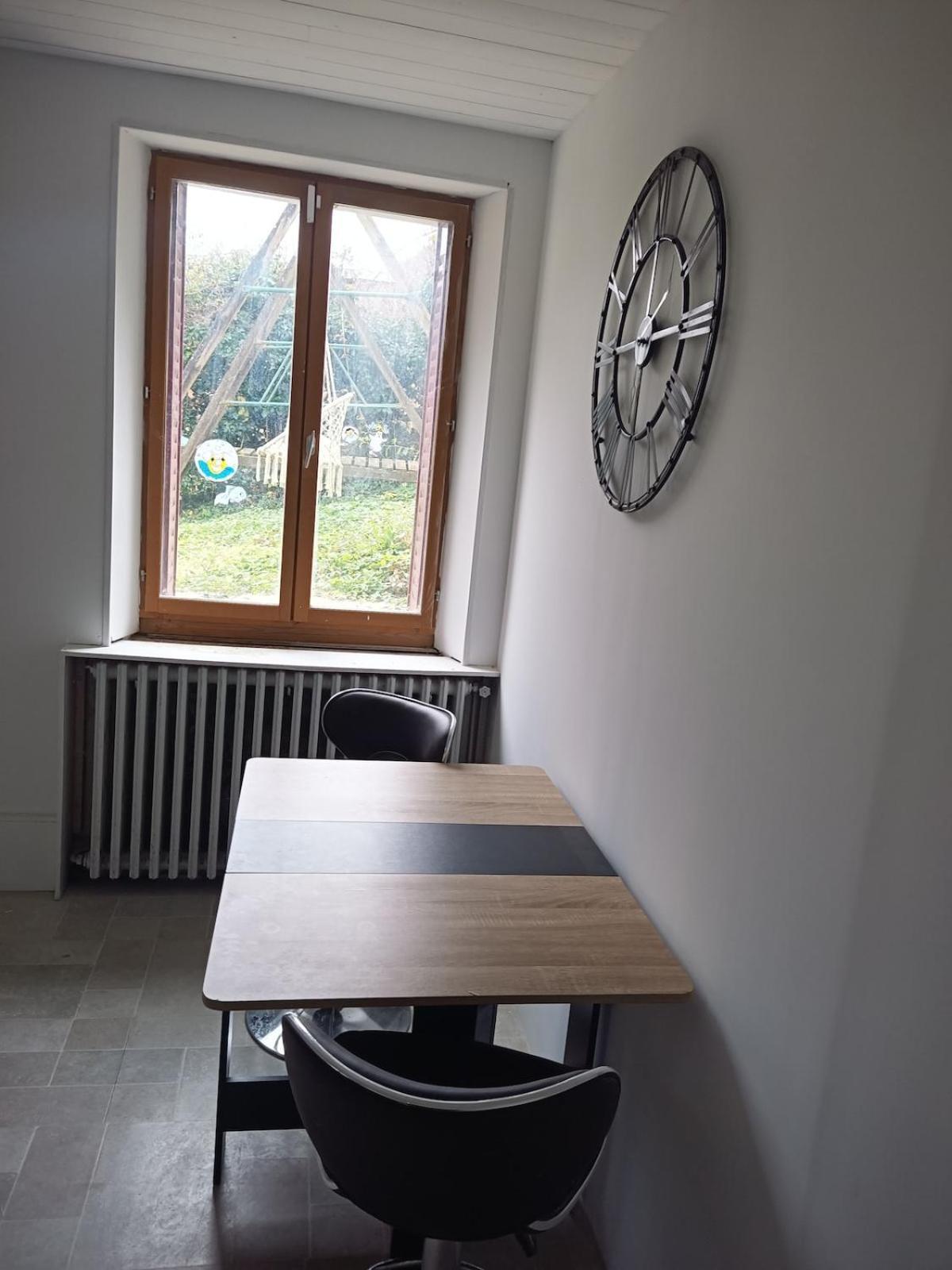 Laura Happy Guest House Tenay Экстерьер фото